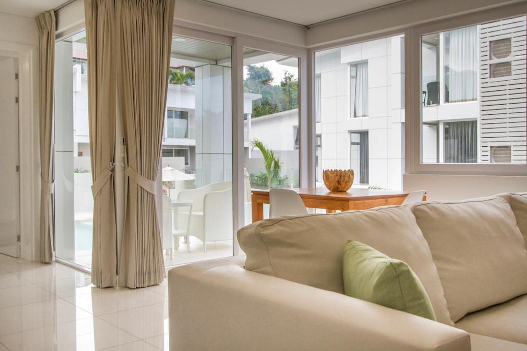 Horizon Residence Rentals Choeng Mon Exterior photo