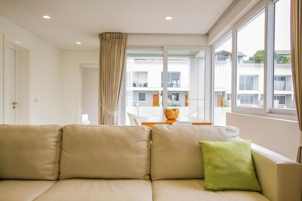 Horizon Residence Rentals Choeng Mon Exterior photo