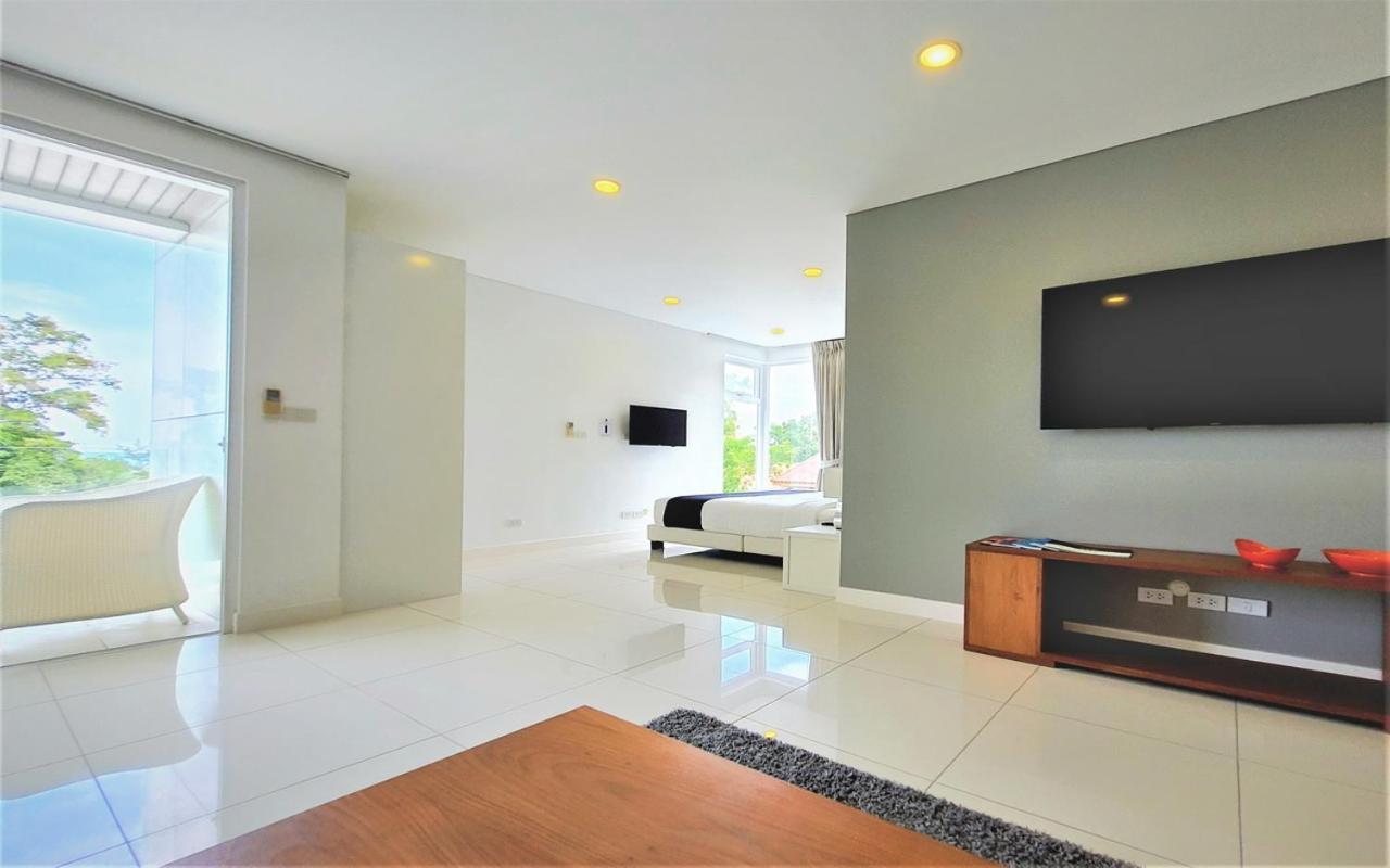 Horizon Residence Rentals Choeng Mon Exterior photo