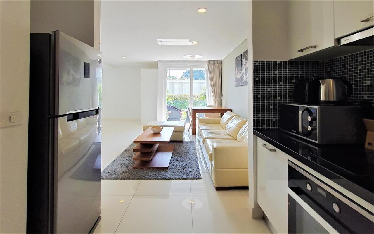 Horizon Residence Rentals Choeng Mon Exterior photo