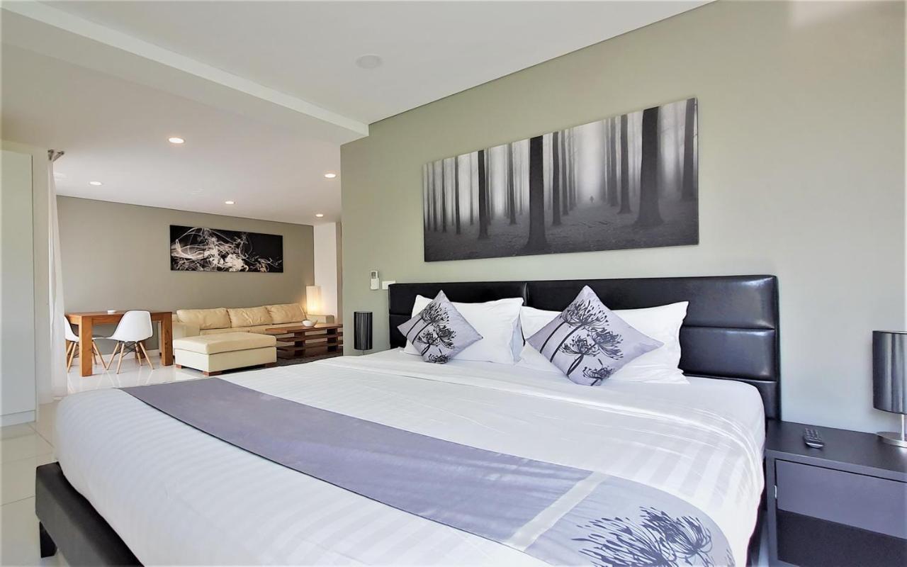 Horizon Residence Rentals Choeng Mon Exterior photo