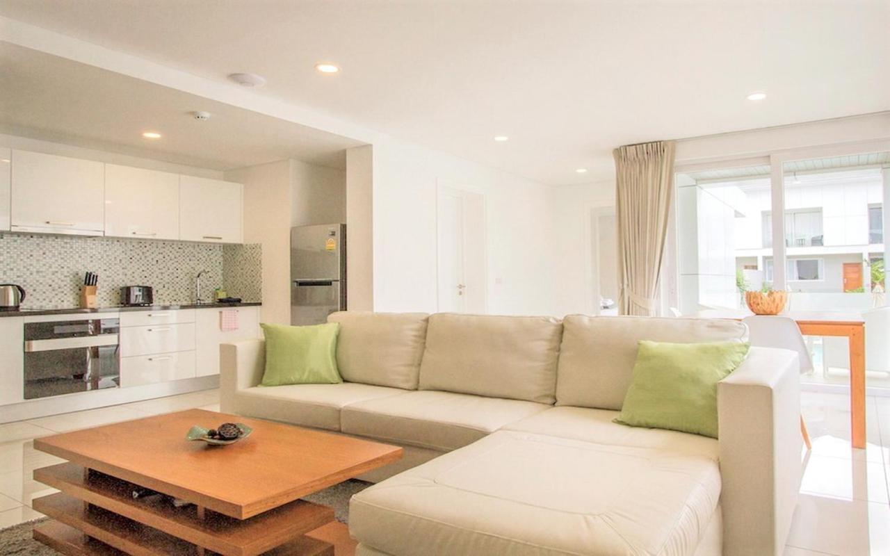 Horizon Residence Rentals Choeng Mon Exterior photo