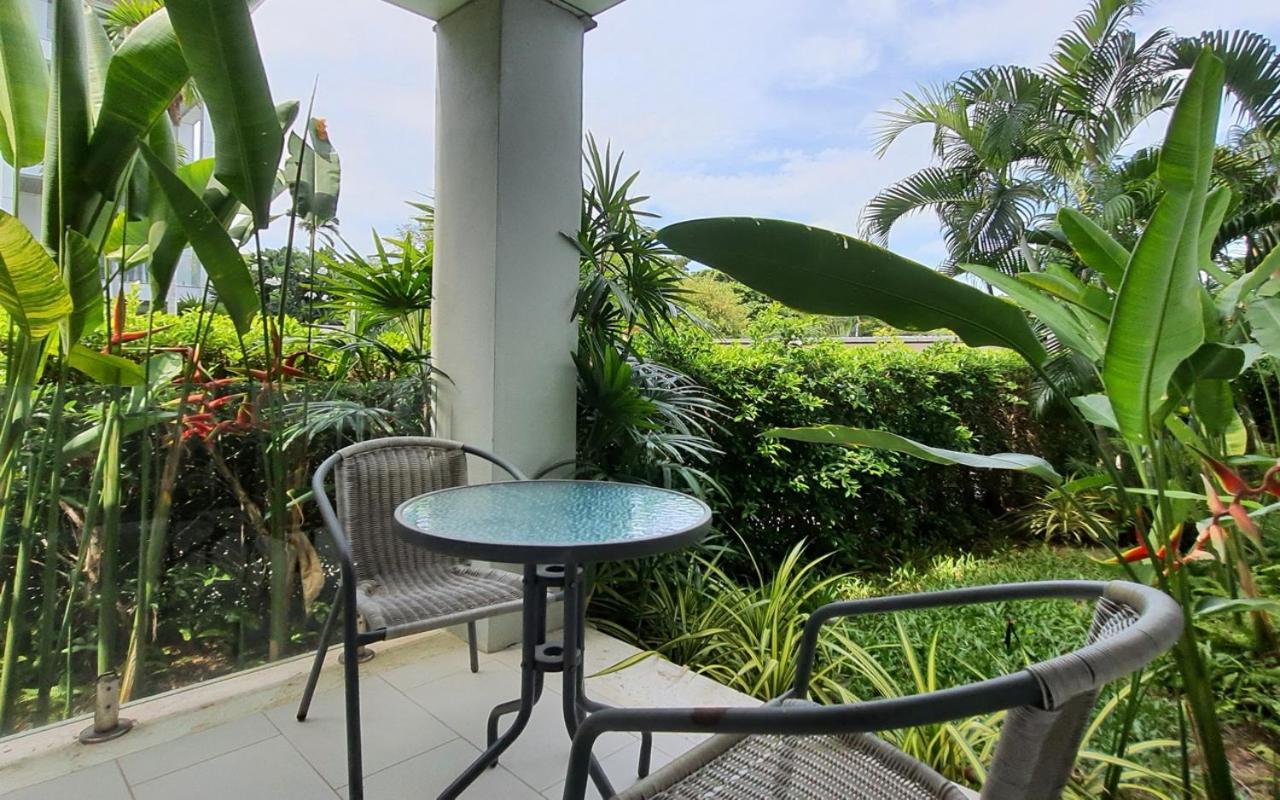 Horizon Residence Rentals Choeng Mon Exterior photo