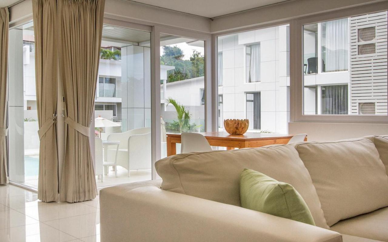 Horizon Residence Rentals Choeng Mon Exterior photo