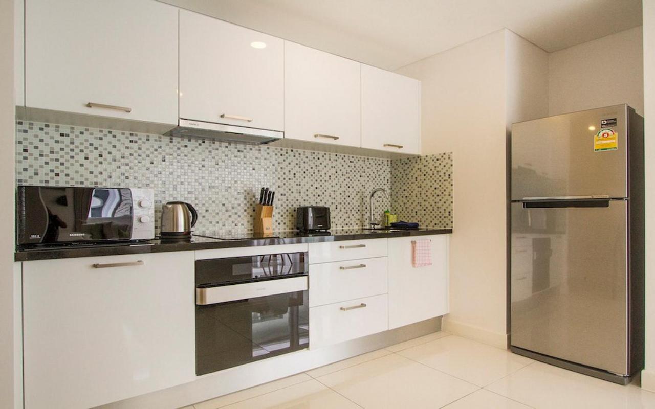 Horizon Residence Rentals Choeng Mon Exterior photo