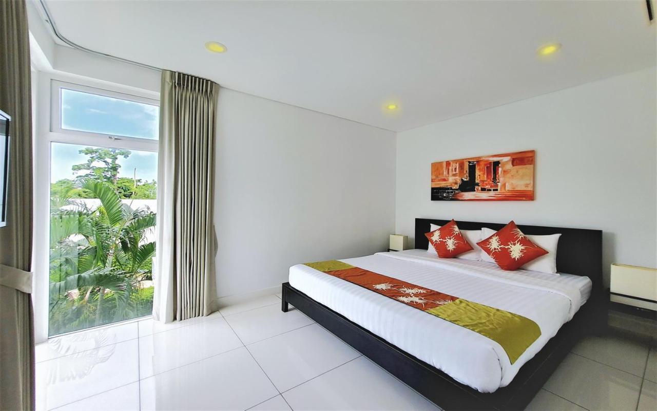 Horizon Residence Rentals Choeng Mon Exterior photo