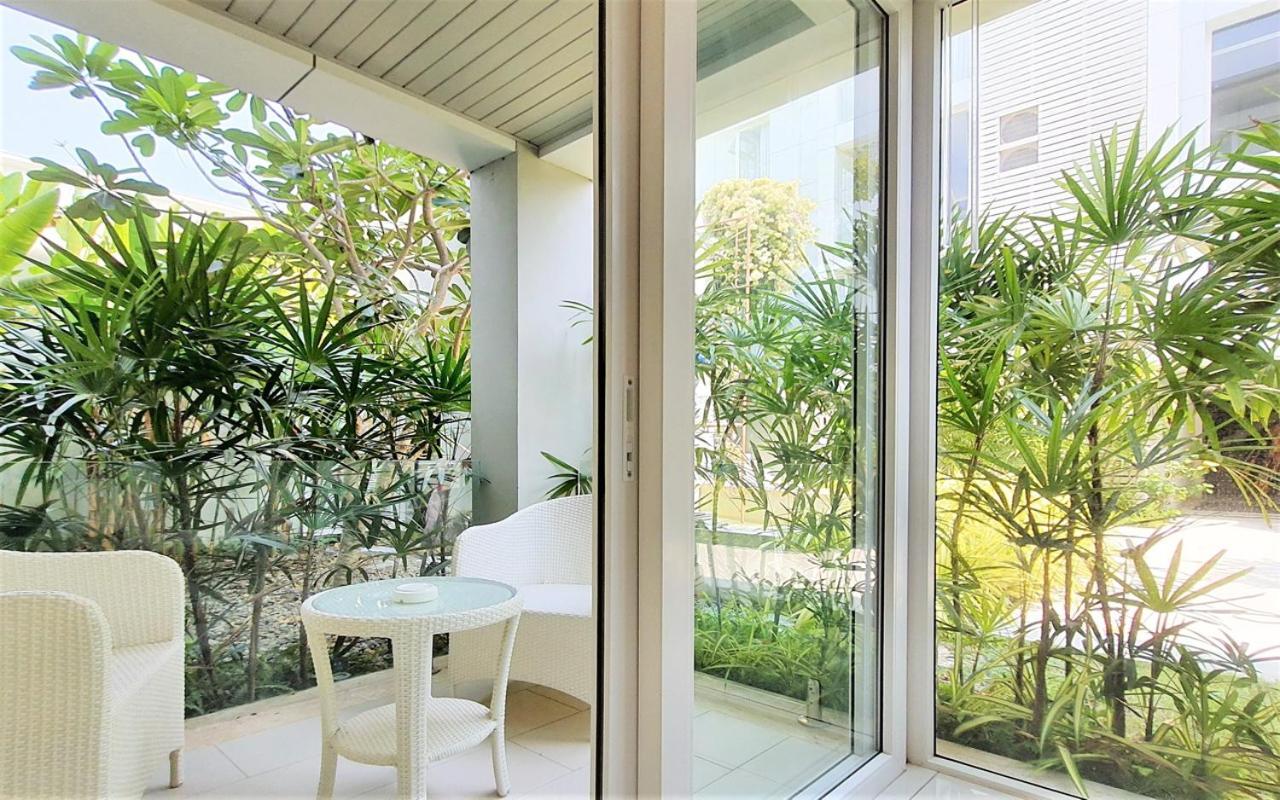 Horizon Residence Rentals Choeng Mon Exterior photo