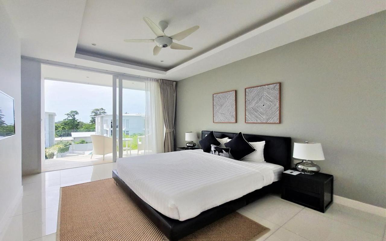 Horizon Residence Rentals Choeng Mon Exterior photo