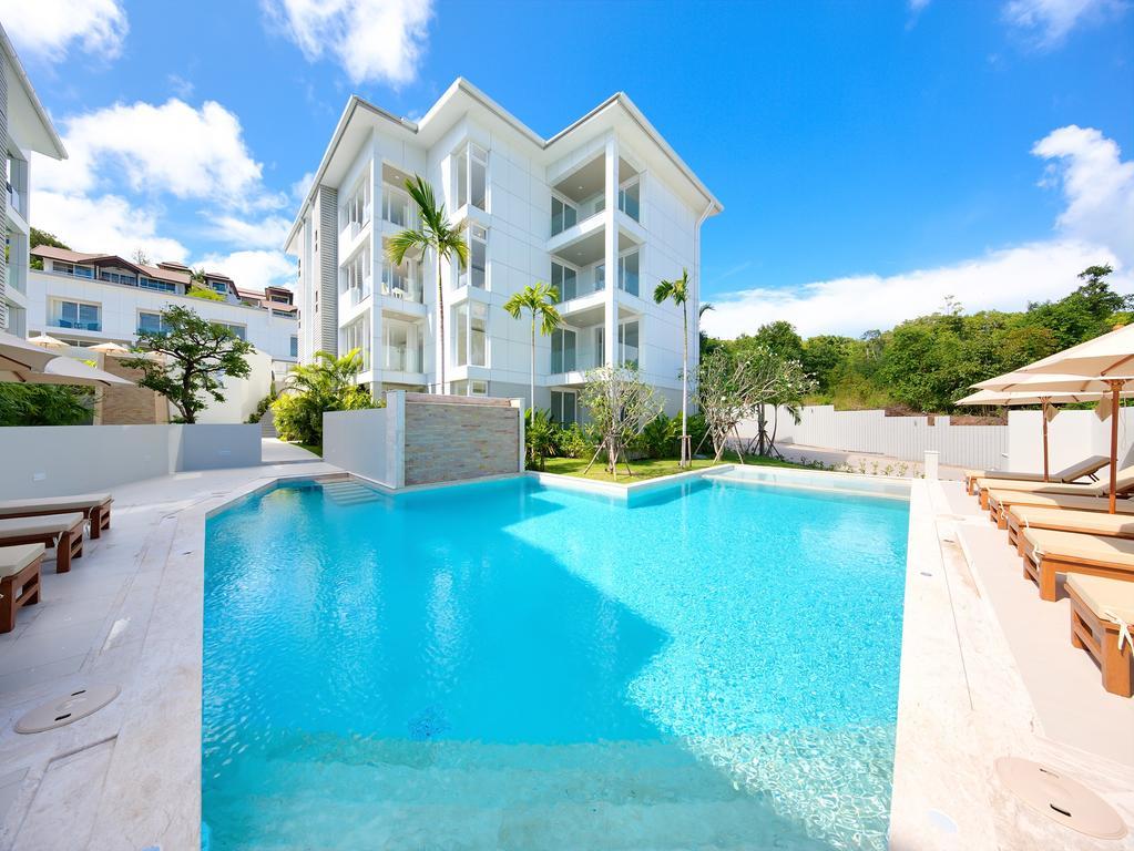 Horizon Residence Rentals Choeng Mon Exterior photo