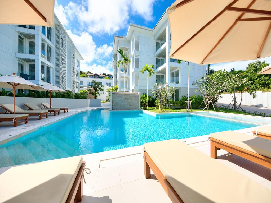 Horizon Residence Rentals Choeng Mon Exterior photo