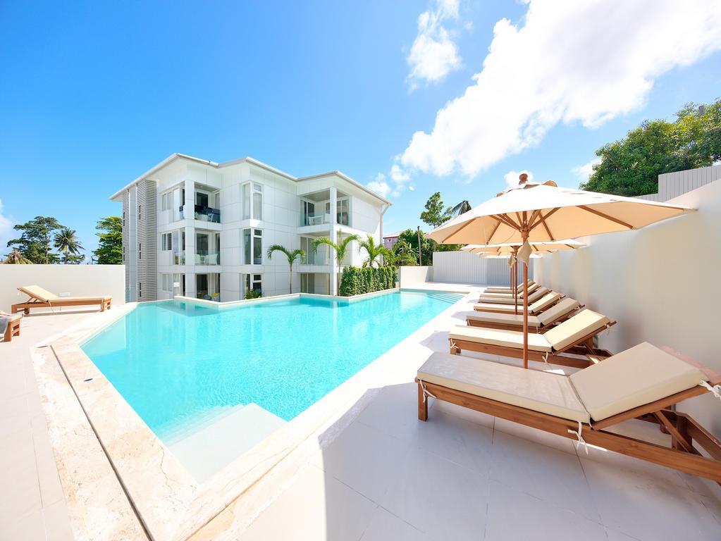 Horizon Residence Rentals Choeng Mon Exterior photo