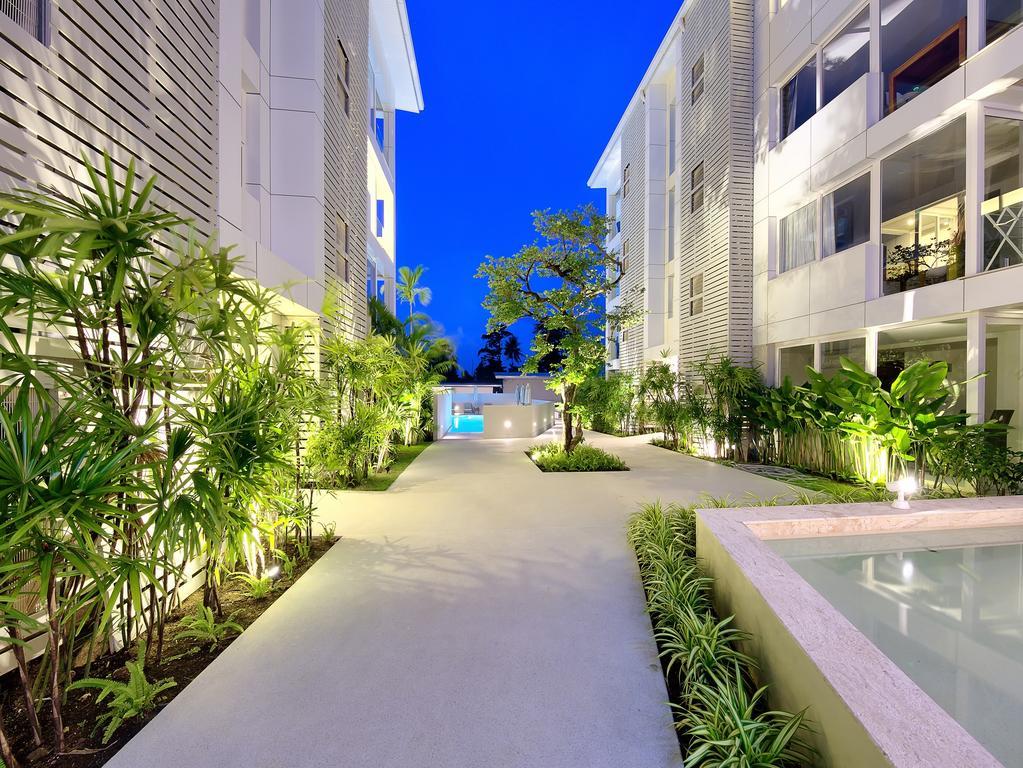 Horizon Residence Rentals Choeng Mon Exterior photo